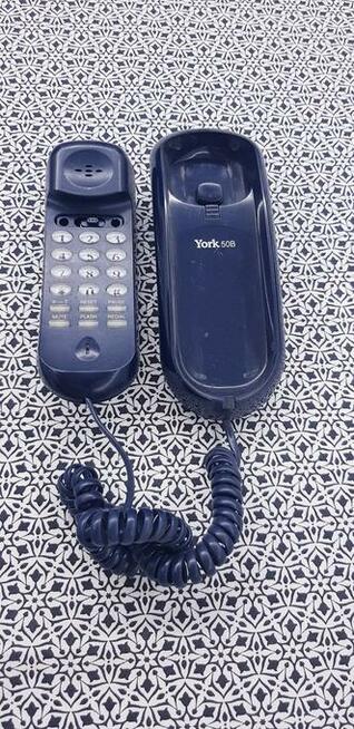 Kolekcjonerski telefon stacjonarny veris