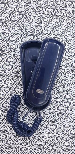 Kolekcjonerski telefon stacjonarny veris