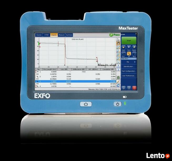 Pomiary sieci komputerowych