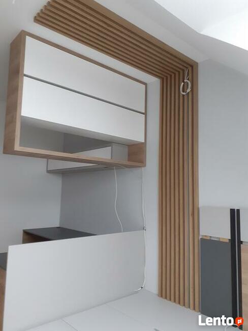 łóżka na antresoli