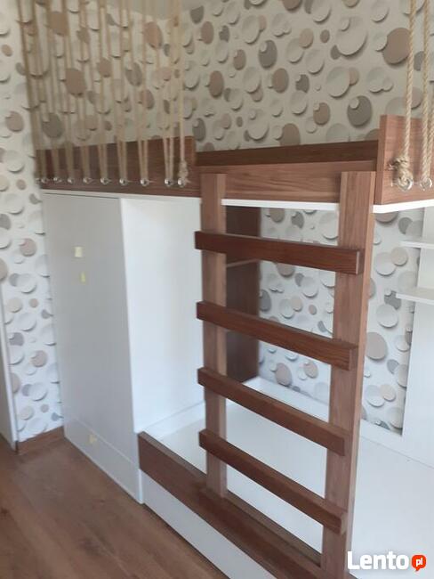 łóżka na antresoli