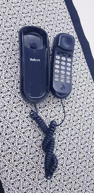 Kolekcjonerski telefon stacjonarny veris