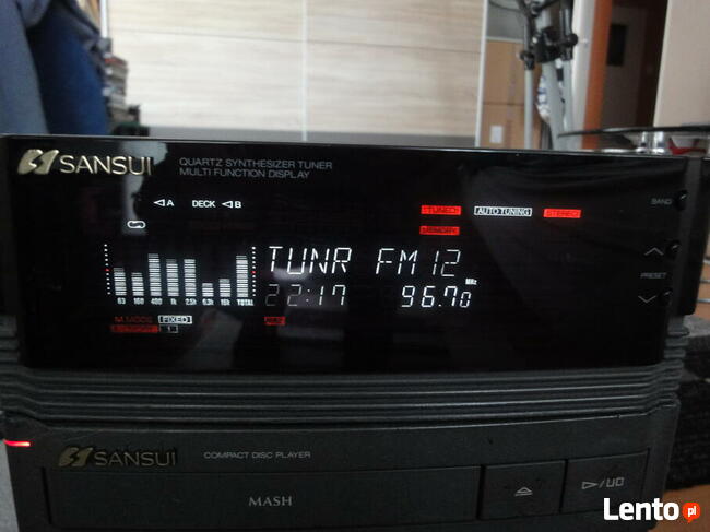 sansui mc-x7