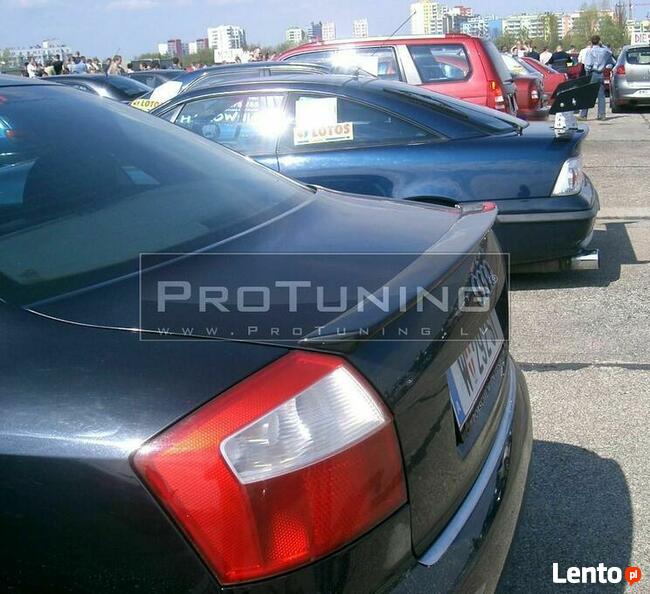 AUDI A4 / B6 SEDAN SPOILER LOTKA S LINE A4 /8E