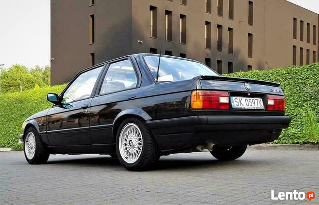 BMW E30 SPOILER LOTKA E30 IS E30 TUNING