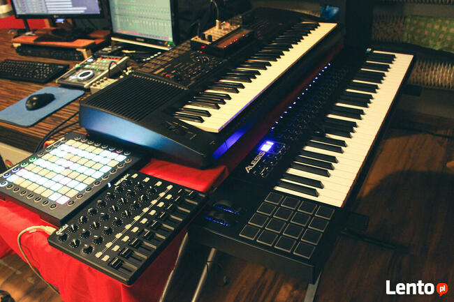 FLY. - Studio nagrań, sala prób, miks, mastering, produkcja