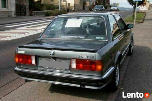 BMW E30 SPOILER LOTKA E30 IS E30 TUNING