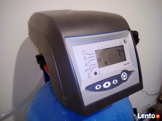 Autotrol LOGIX Pentair