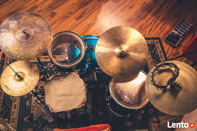 FLY. - Studio nagrań, sala prób, miks, mastering, produkcja