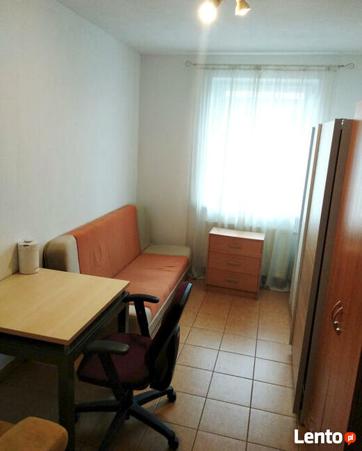 Pokój jednoosobowy w domku, Borowska/Grota-Roweckiego