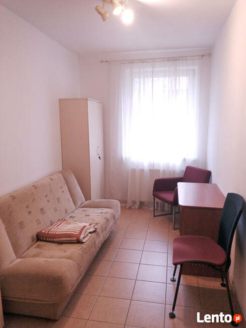 Pokój jednoosobowy w domku, Borowska/Grota-Roweckiego