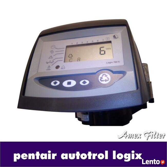 Autotrol LOGIX Pentair