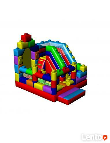 Wynajem zamków dmuchanych Wrocław i okolice