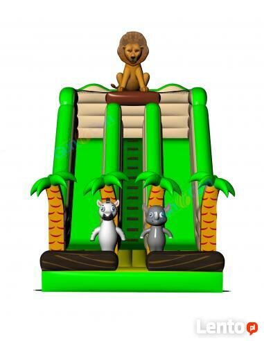 Wynajem zamków dmuchanych Wrocław i okolice