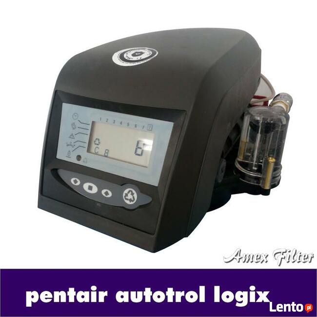 Autotrol LOGIX Pentair