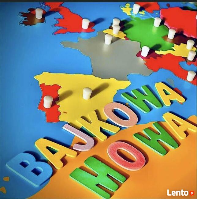 Logopeda neurologopeda terapia ręki „Bajkowa Mowa” Muranów