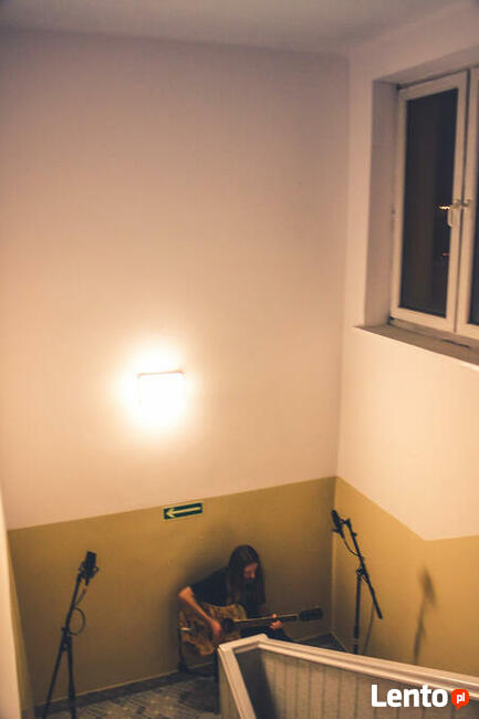 FLY. - Studio nagrań, sala prób, miks, mastering, produkcja