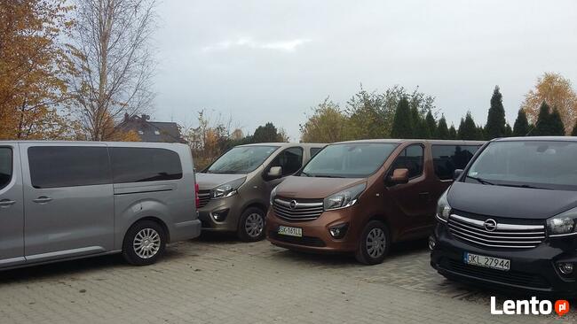 Wypożyczalnia busów 9 osobowych - Namysłów