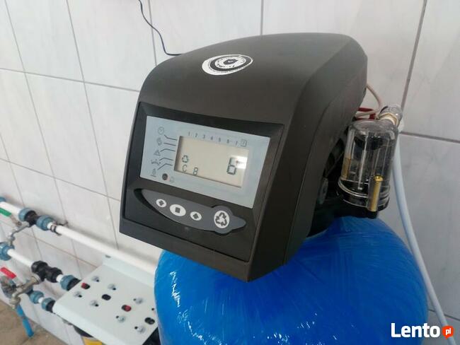 Autotrol LOGIX Pentair