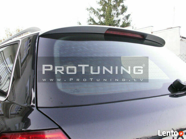 AUDI A4 B7 AVANT SPOILER DASZEK LOTKA