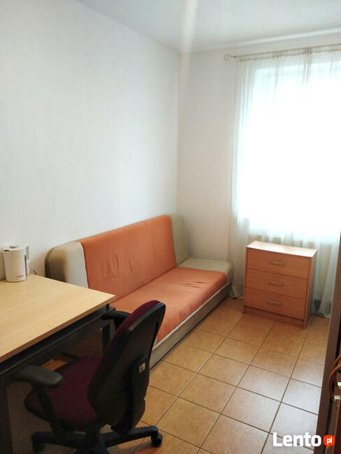 Pokój jednoosobowy w domku, Borowska/Grota-Roweckiego