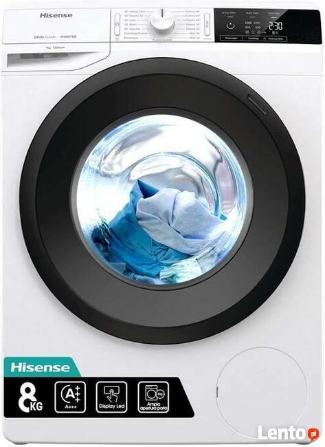 Nowe pralki OUTLET różne modele TANIO