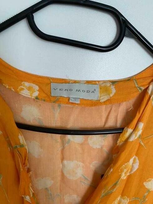 Sukienka midi Vero Moda