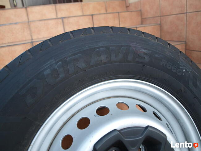 iveco Daily koło 16 felga opona (1 sztuka) 2014 - 2022r
