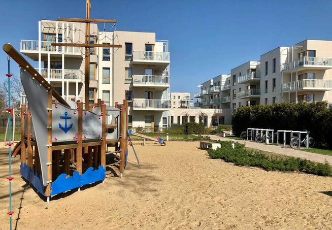 Nadmorski Apartament Caffe Latte w Gdańsku - blisko morza