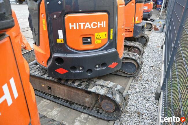 HITACHI ZX 33U-5A