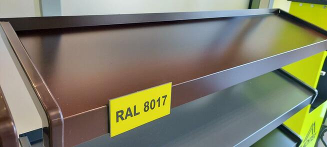 Parapety zew. - wysyłka na cały kraj - BLACHTEX