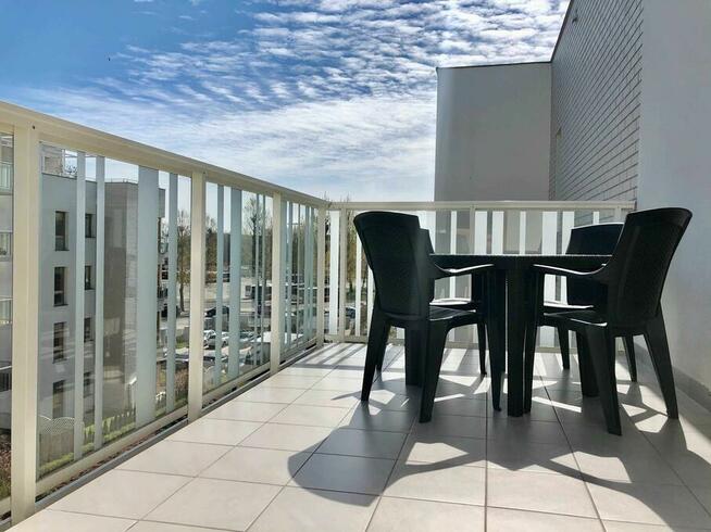 Nadmorski Apartament Caffe Latte w Gdańsku - blisko morza