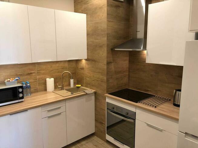 Nadmorski Apartament Caffe Latte w Gdańsku - blisko morza