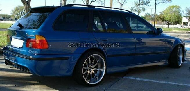 BM W E39 TOURING E39 KMBI SPOILER M5DASZEK M5 E39 M5