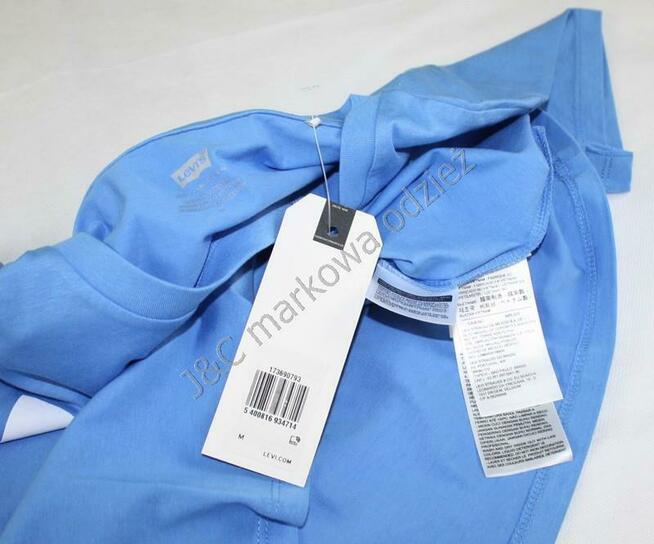 Oryginalna damska koszulka Levis - The Perfect t-shirt - M