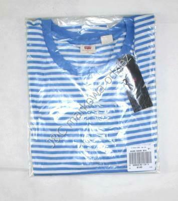Oryginalna damska koszulka Levis - t-shirt Plus Size - 2XL