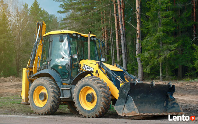 Wiercenie studni ,usługi koparko-ładowarką, minikoparką.