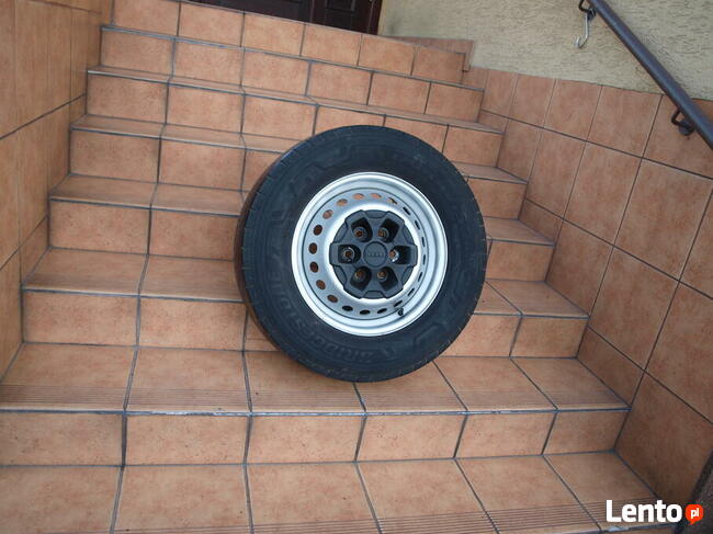 iveco Daily koło 16 felga opona (1 sztuka) 2014 - 2022r