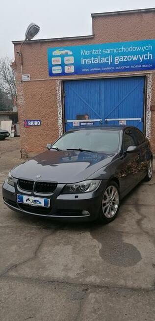 Montaż Samochodowych instalacji gazowych