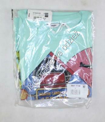 Oryginalna damska koszulka Wrangler - krótka - t-shirt - XL