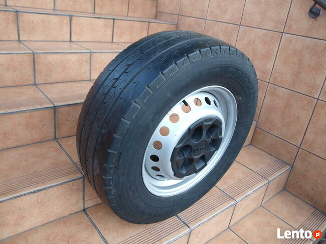 iveco Daily koło 16 felga opona (1 sztuka) 2014 - 2022r