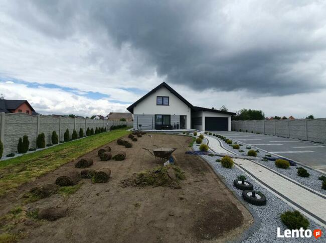 UKŁADANIE KOSTKI BRUKOWEJ