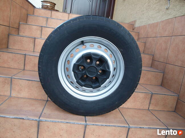iveco Daily koło 16 felga opona (1 sztuka) 2014 - 2022r