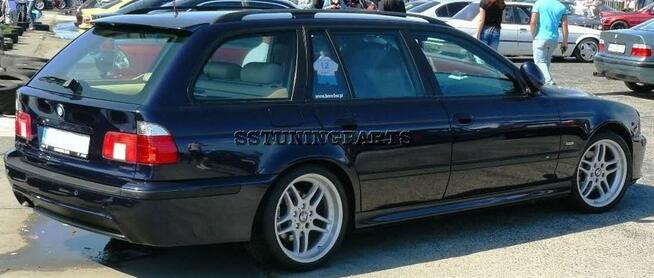 BM W E39 TOURING E39 KMBI SPOILER M5DASZEK M5 E39 M5