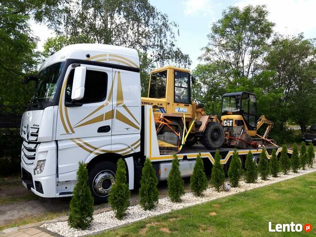 WYNAJEM MINIKOPARKI Z OPERATOREM