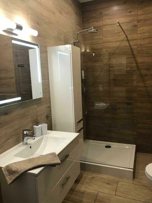 Nadmorski Apartament Caffe Latte w Gdańsku - blisko morza