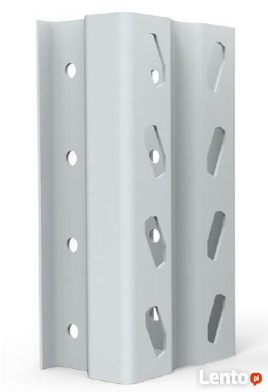 Używane regały Mago / MGL dla magazynu