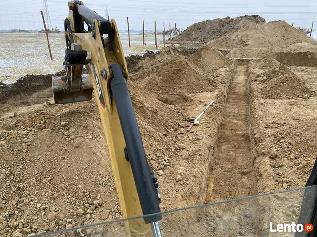 WYNAJEM MINIKOPARKI Z OPERATOREM