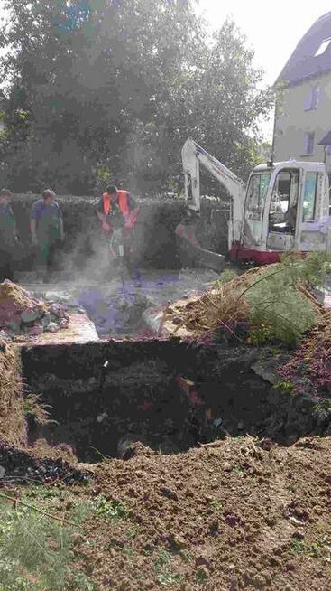 Mini koparka usługi Chrząstawa, Nadolice, Dobrzykowice