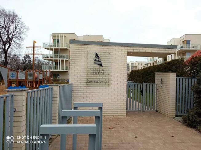 Nadmorski Apartament Caffe Latte w Gdańsku - blisko morza